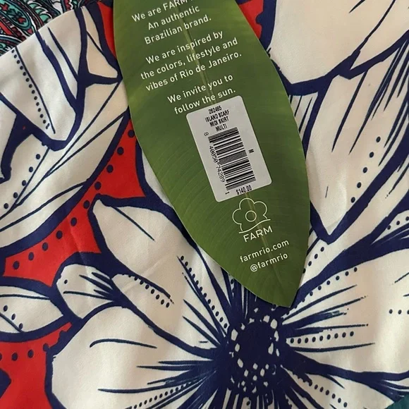 Farm Rio Mid Skirt - Picture 3 of 3